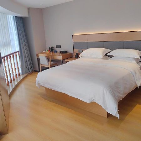Chengdu Bai Gang International Hotel Luaran gambar