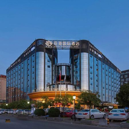 Chengdu Bai Gang International Hotel Luaran gambar