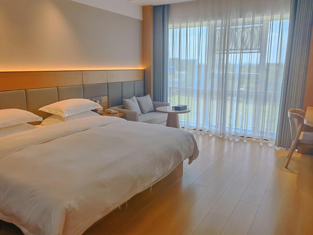Chengdu Bai Gang International Hotel Luaran gambar