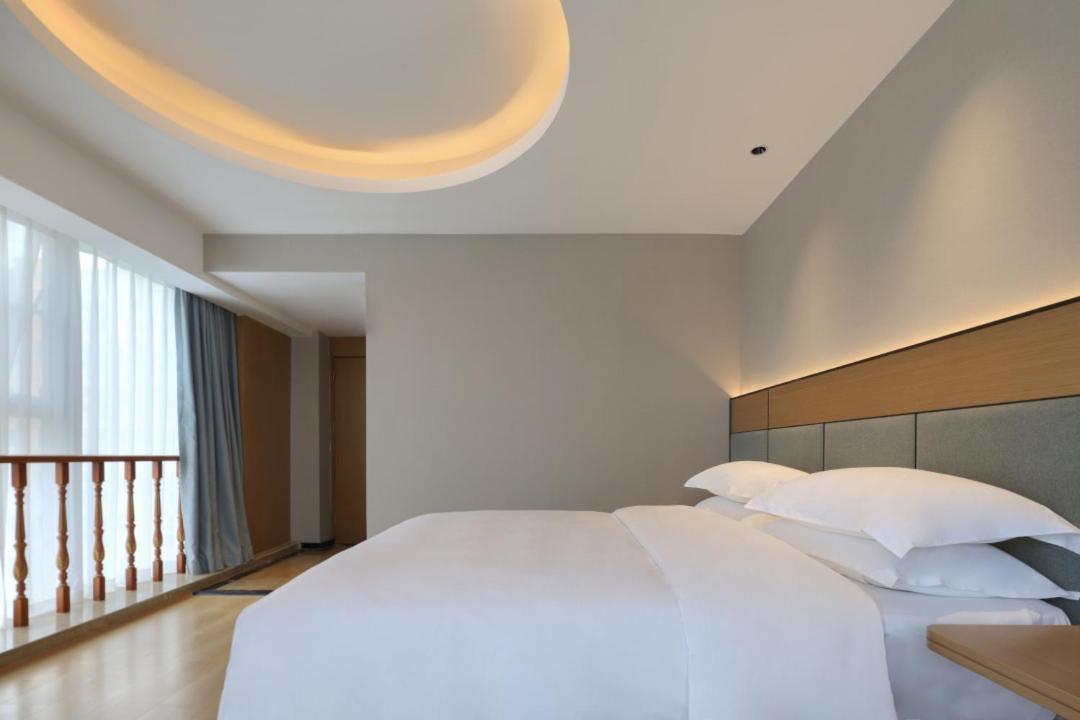 Chengdu Bai Gang International Hotel Luaran gambar