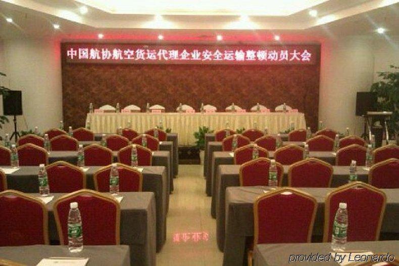 Chengdu Bai Gang International Hotel Luaran gambar