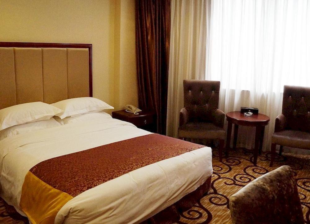 Chengdu Bai Gang International Hotel Luaran gambar
