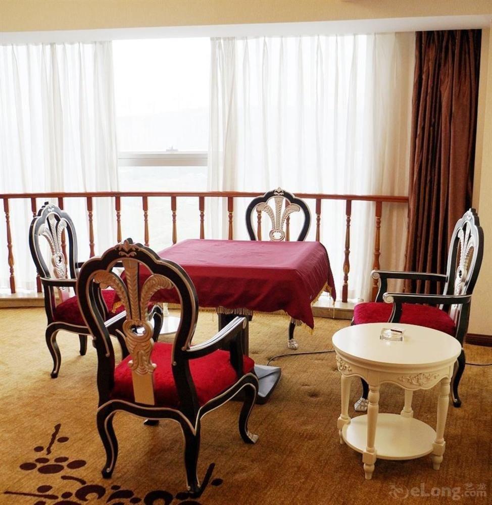 Chengdu Bai Gang International Hotel Luaran gambar