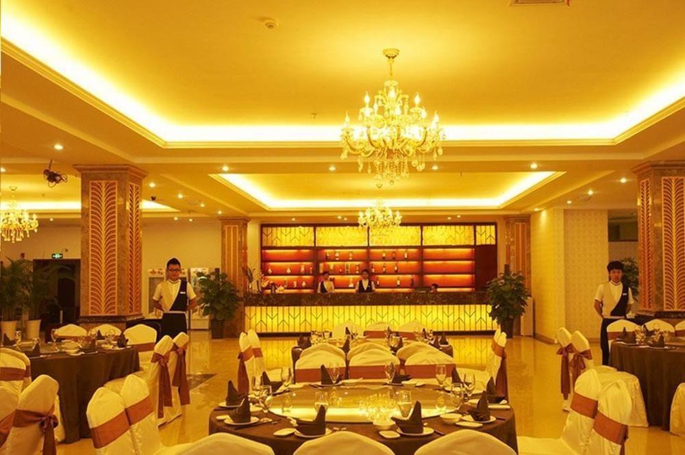 Chengdu Bai Gang International Hotel Luaran gambar