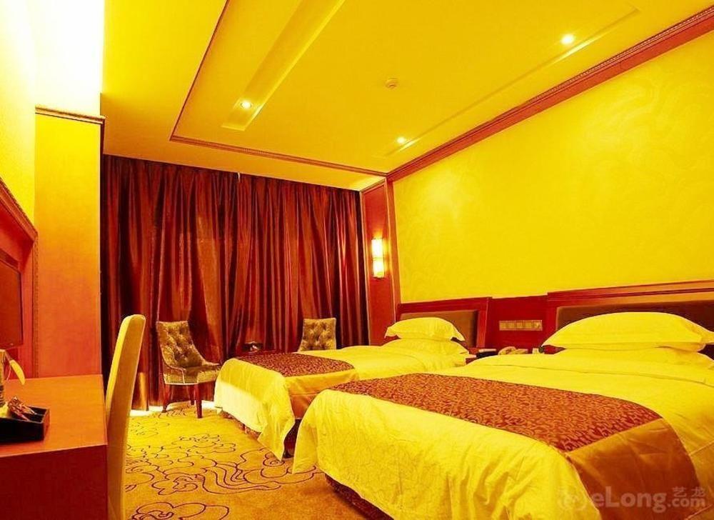 Chengdu Bai Gang International Hotel Luaran gambar