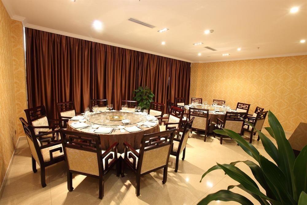 Chengdu Bai Gang International Hotel Luaran gambar