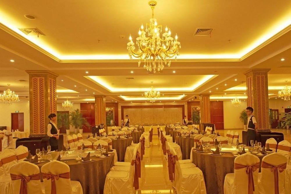 Chengdu Bai Gang International Hotel Luaran gambar
