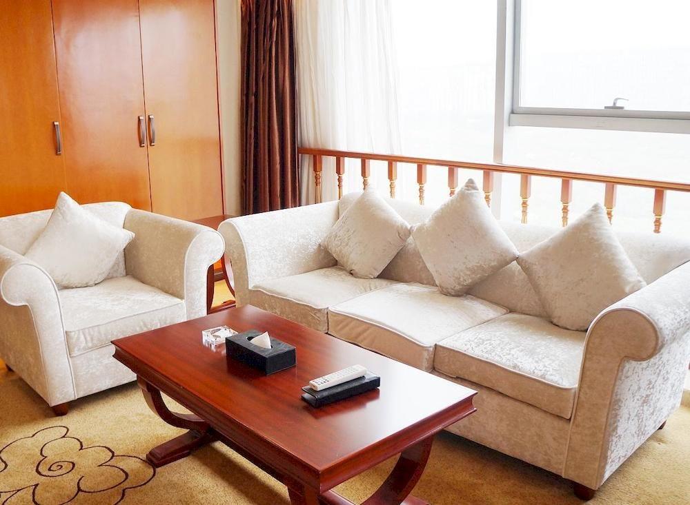 Chengdu Bai Gang International Hotel Luaran gambar