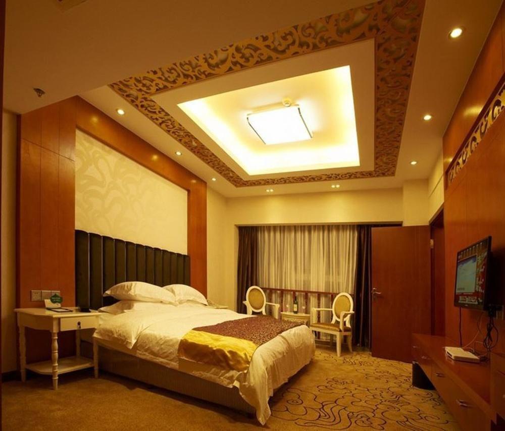 Chengdu Bai Gang International Hotel Luaran gambar