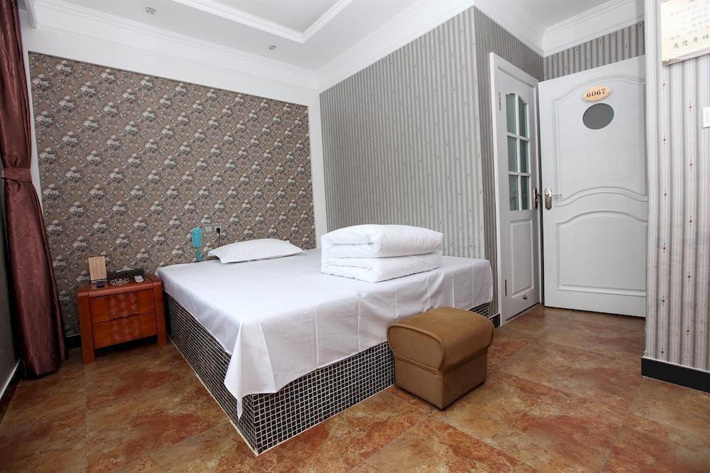 Chengdu Bai Gang International Hotel Luaran gambar