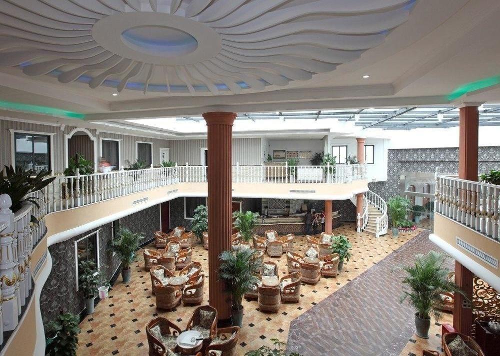 Chengdu Bai Gang International Hotel Luaran gambar