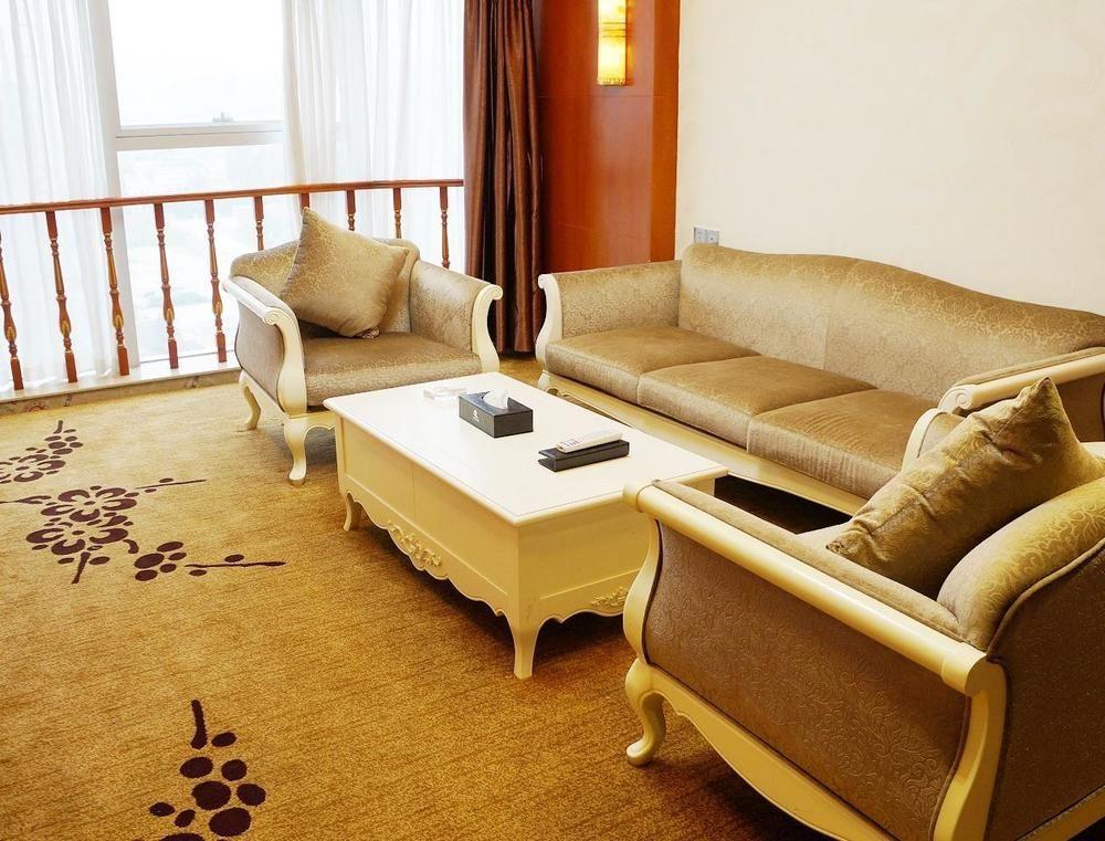 Chengdu Bai Gang International Hotel Luaran gambar