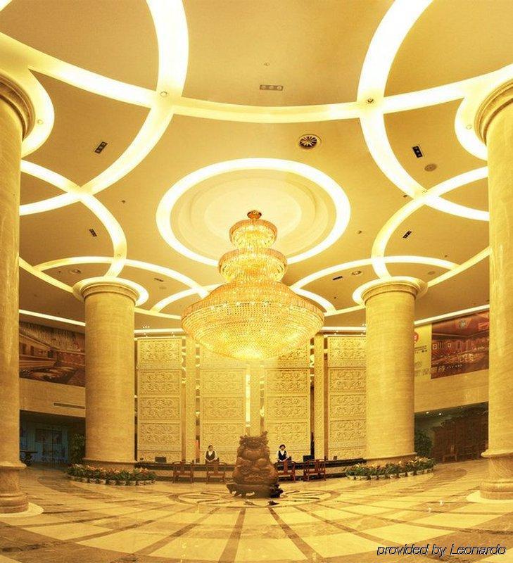 Chengdu Bai Gang International Hotel Luaran gambar