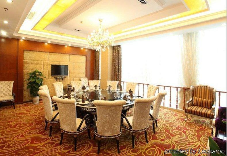 Chengdu Bai Gang International Hotel Luaran gambar