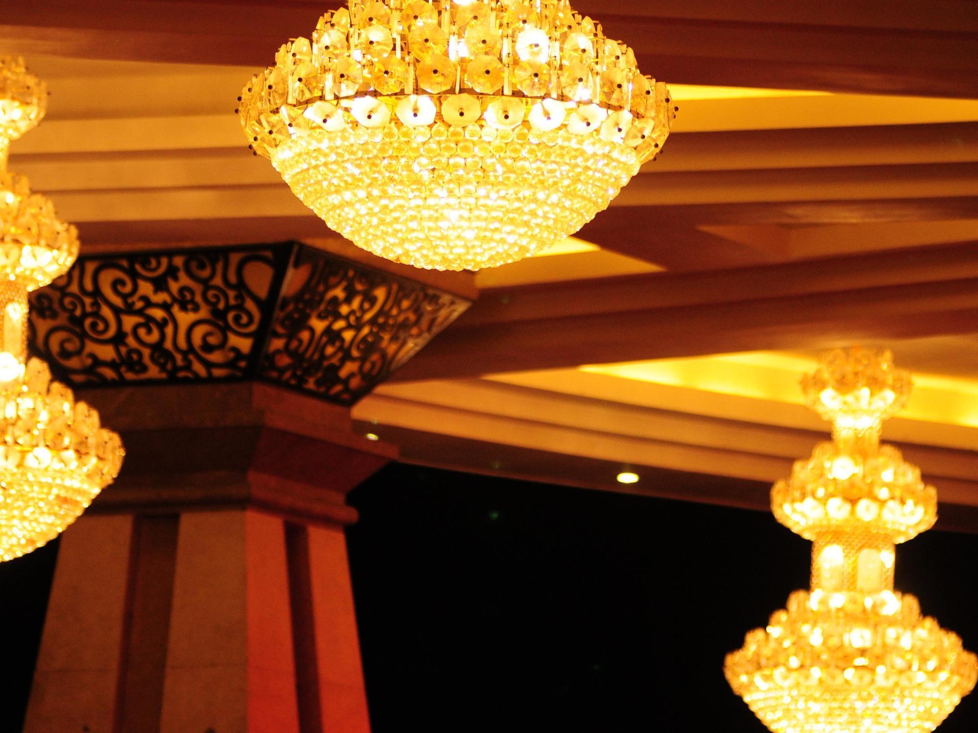 Chengdu Bai Gang International Hotel Luaran gambar