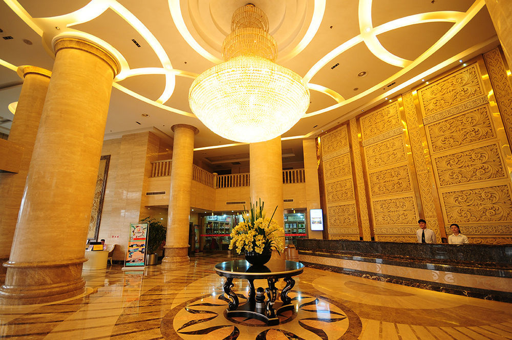 Chengdu Bai Gang International Hotel Luaran gambar