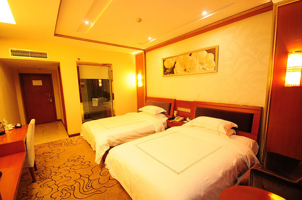 Chengdu Bai Gang International Hotel Luaran gambar