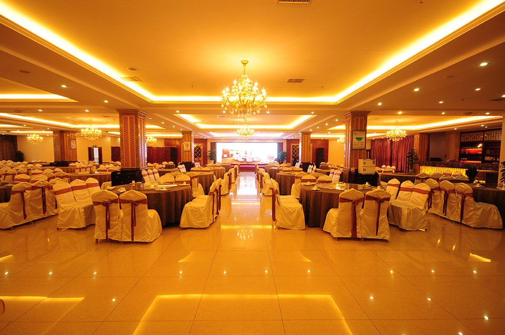 Chengdu Bai Gang International Hotel Luaran gambar
