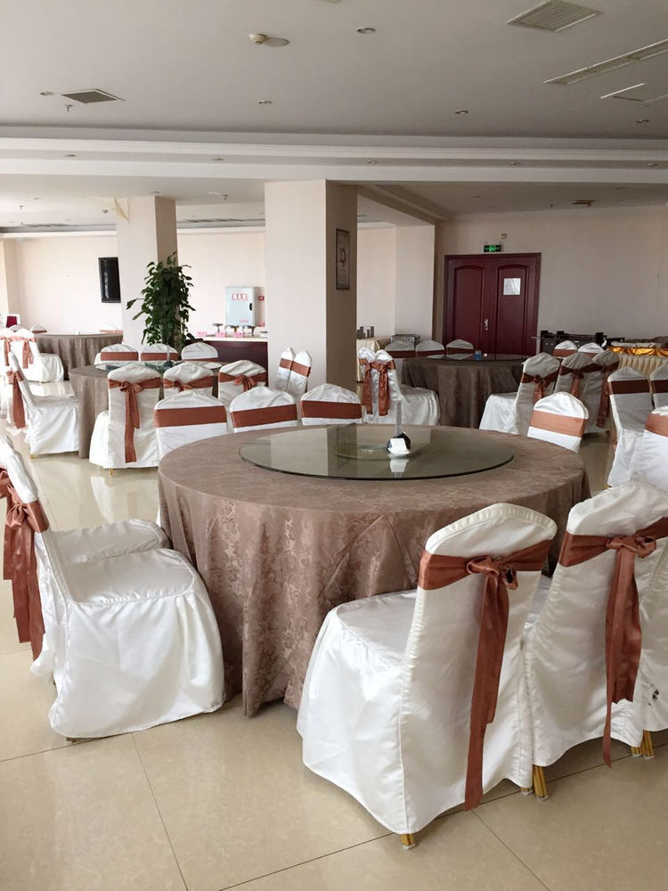 Chengdu Bai Gang International Hotel Luaran gambar