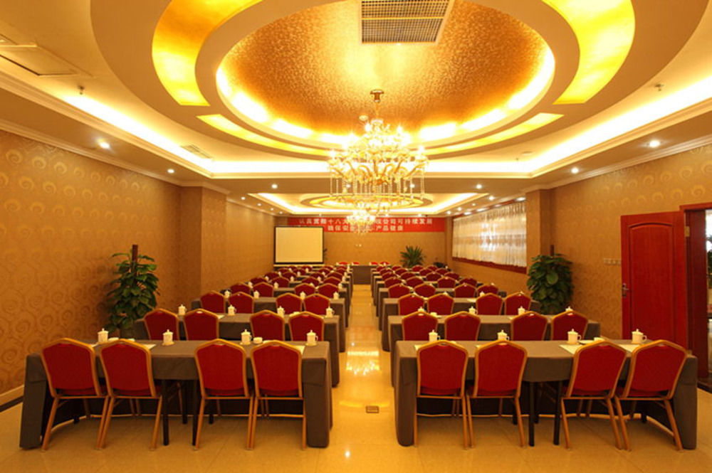Chengdu Bai Gang International Hotel Luaran gambar