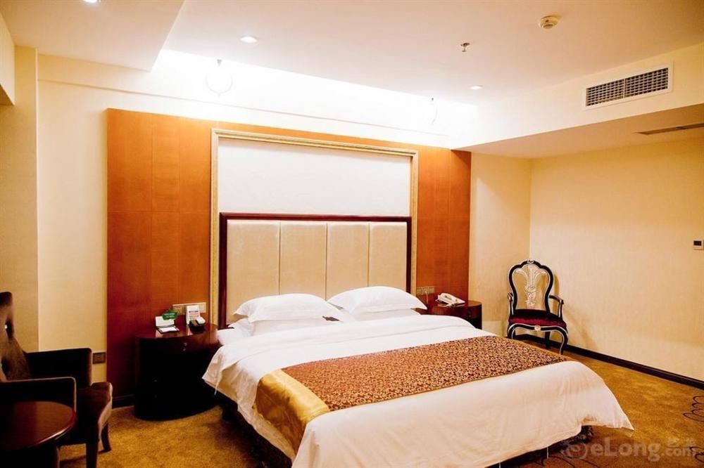Chengdu Bai Gang International Hotel Luaran gambar
