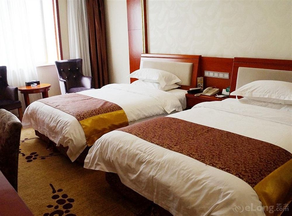 Chengdu Bai Gang International Hotel Luaran gambar