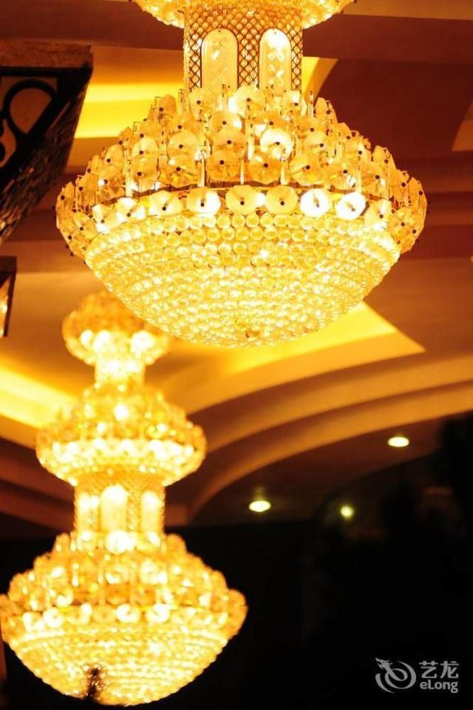 Chengdu Bai Gang International Hotel Luaran gambar