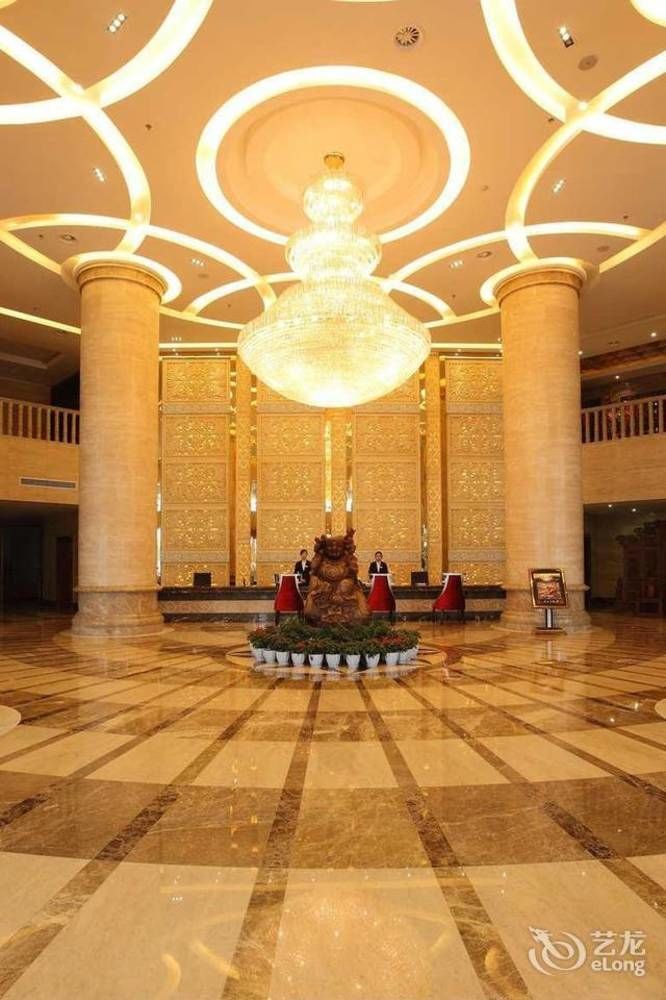 Chengdu Bai Gang International Hotel Luaran gambar